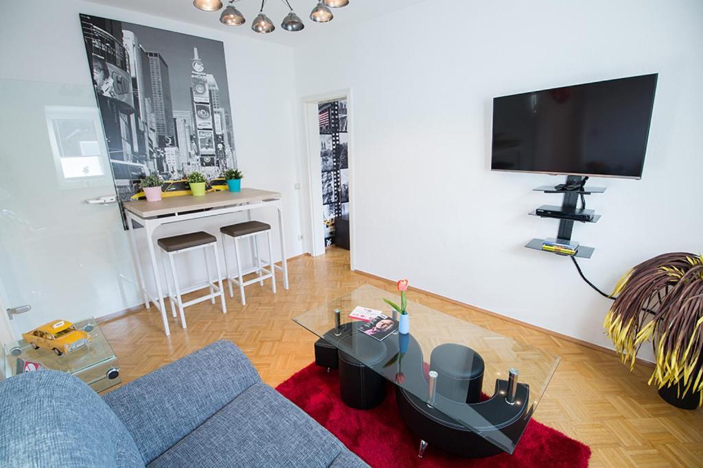Apartment Residences Koblenz 2 *