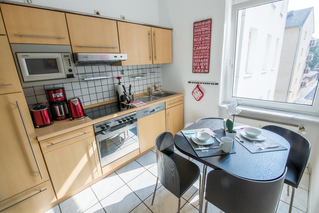 Appartement Residences Koblenz