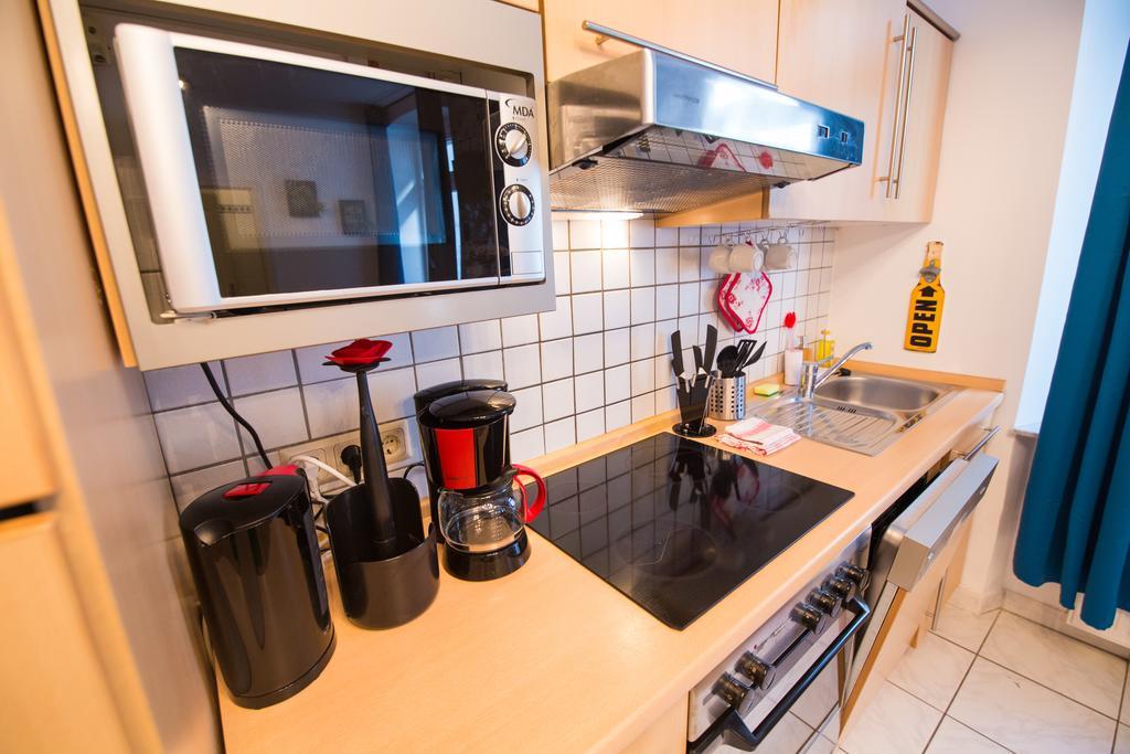 Apartment Residences Koblenz 2 *